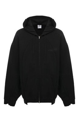 VETEMENTS: Хлопковая толстовка 
