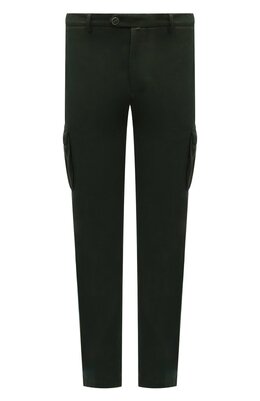 Kiton: Хлопковые брюки 