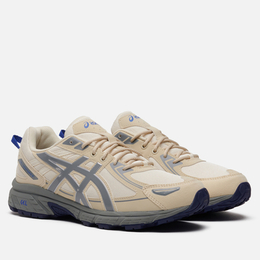 ASICS: Бежевые кроссовки  Gel-Venture 6