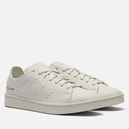 Y-3: Серые кроссовки 