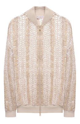 Brunello Cucinelli: Трикотажная куртка 