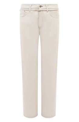 Acne Studios: Джинсы с карманами 