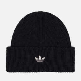 adidas: Чёрная шапка  Originals