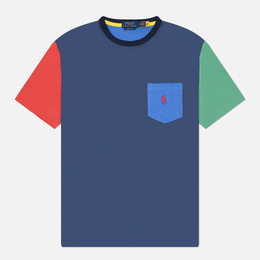 Polo Ralph Lauren: Классическая футболка 