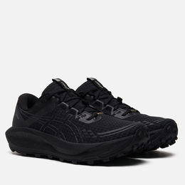 ASICS: Чёрные кроссовки  Gel-Trabuco 13