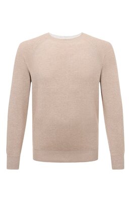 Brunello Cucinelli: Хлопковый свитер 