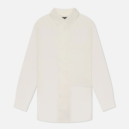 Y-3: Хлопковая рубашка 