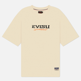 Evisu: Футболка с принтом 