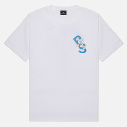 Paul Smith: Белая футболка 
