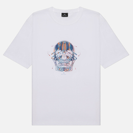 Paul Smith: Белая футболка 