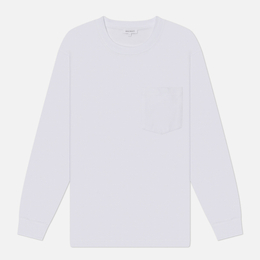 Norse Projects: Белый свитшот 