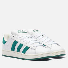 adidas: Белые кроссовки  Campus 80s