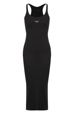 Zadig and Voltaire: Хлопковое платье 