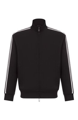 Emporio Armani: Хлопковая толстовка 