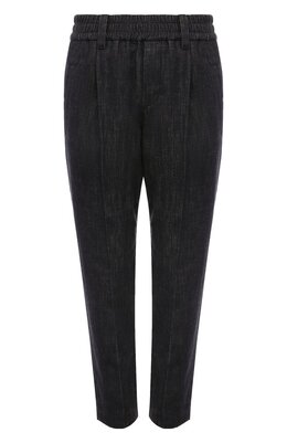 Brunello Cucinelli: Тёмные джинсы 