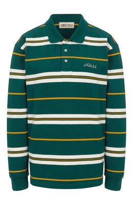 Addicted: Хлопковое поло 