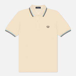 Fred Perry: Бежевое поло 