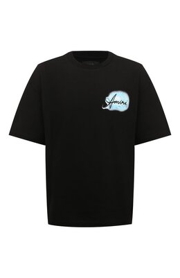 Amiri: Хлопковая футболка 