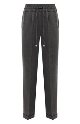 Kiton: Брюки из шерсти 
