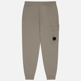 C.P. Company: Флисовые брюки  Lens