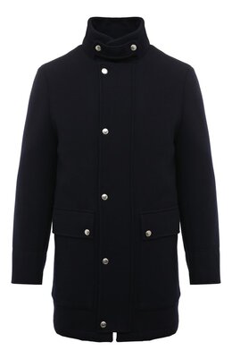 Brunello Cucinelli: Пальто из шерсти 