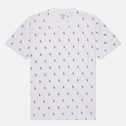 Polo Ralph Lauren: Хлопковая футболка 