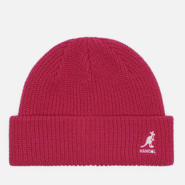 Kangol: Розовая шапка 