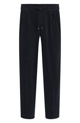 Brunello Cucinelli: Бархатные брюки 
