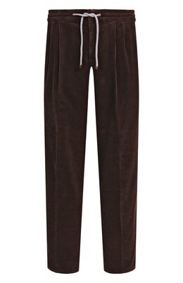 Brunello Cucinelli: Бархатные брюки 