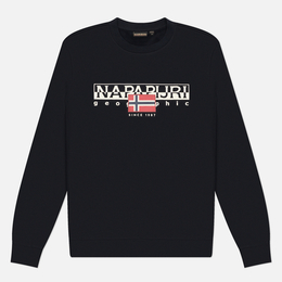 Napapijri: Зимняя толстовка 