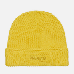 Premiata: Жёлтая шапка 