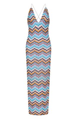 Missoni: Платье из вискозы 