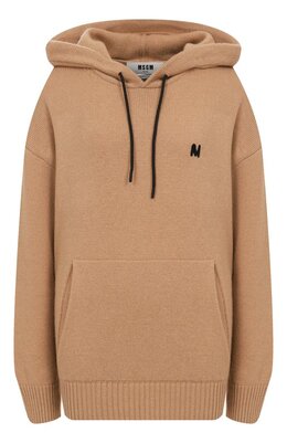 MSGM: Толстовка из шерсти 