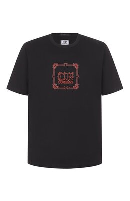 C.P. Company: Хлопковая футболка 