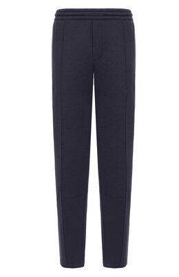 Emporio Armani: Трикотажные брюки 