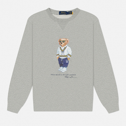 Polo Ralph Lauren: Флисовая толстовка 