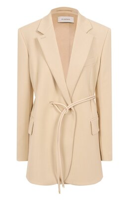 Sportmax: Жакет из вискозы 