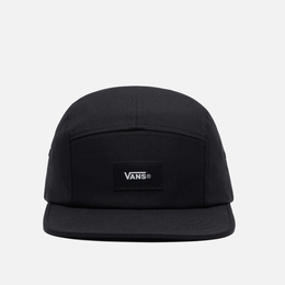 Vans: Чёрная кепка  Patch