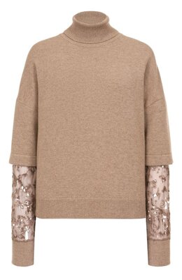 Brunello Cucinelli: Кашемировый свитер 