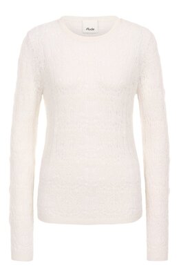 Allude: Свитер из шерсти 