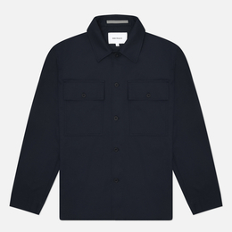 Norse Projects: Синяя рубашка 
