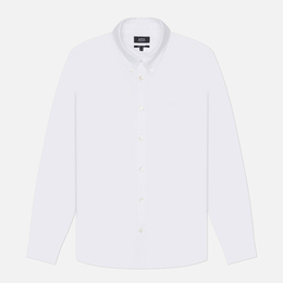 A.P.C.: Белая рубашка  Greg