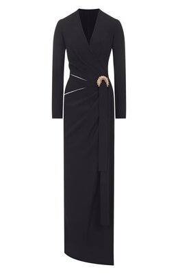 Elie Saab: Шёлковое платье 