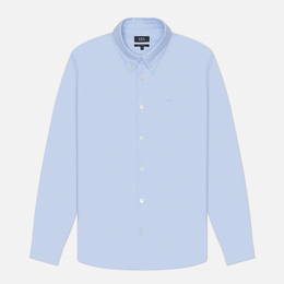 A.P.C.: Голубая рубашка  Greg