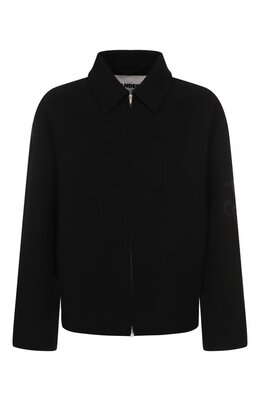 Jil Sander: Куртка из шерсти 