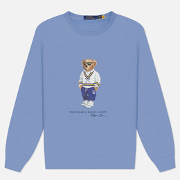 Polo Ralph Lauren: Флисовая толстовка 