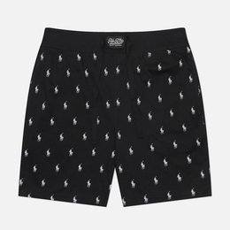 Polo Ralph Lauren: Хлопковые шорты 
