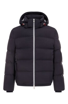 Brunello Cucinelli: Пуховик с капюшоном 