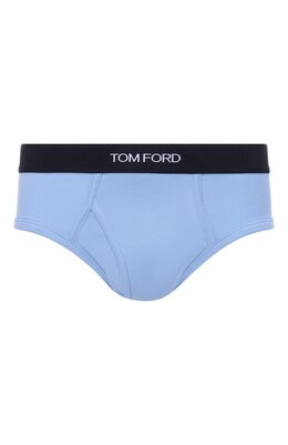 Tom Ford: Голубые трусы 