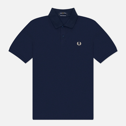 Fred Perry: Синее поло 
